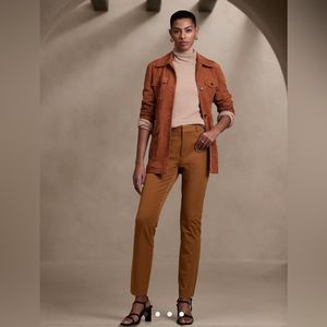 Banana Republic Chino Sloan Pant